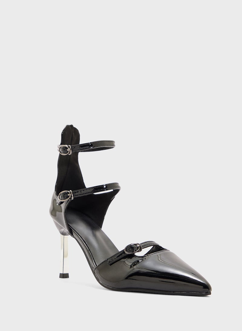 Ginger Stiletto Fashio Pump  - Image 2