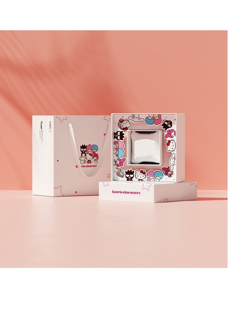 ZGO Children's School Start Gift Watch, Student Style Watch, Cute Cartoon Silicone Watch - Image 2