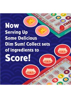 Gamewright Gamewright - Sushi Go! - Spin Some for Dim Sum - The Spin, Pick and Score Board Game!  - Image 3