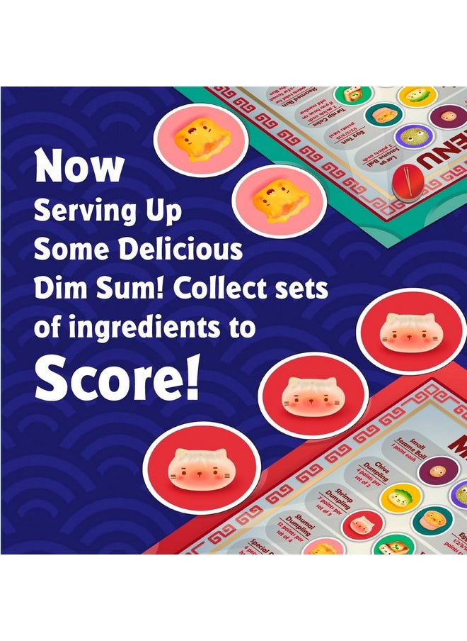 Gamewright - Gamewright - Sushi Go! - Spin Some for Dim Sum - The Spin, Pick and Score Board Game! - Image 1