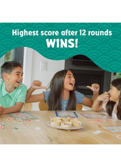 Gamewright Gamewright - Sushi Go! - Spin Some for Dim Sum - The Spin, Pick and Score Board Game!  - Image 5
