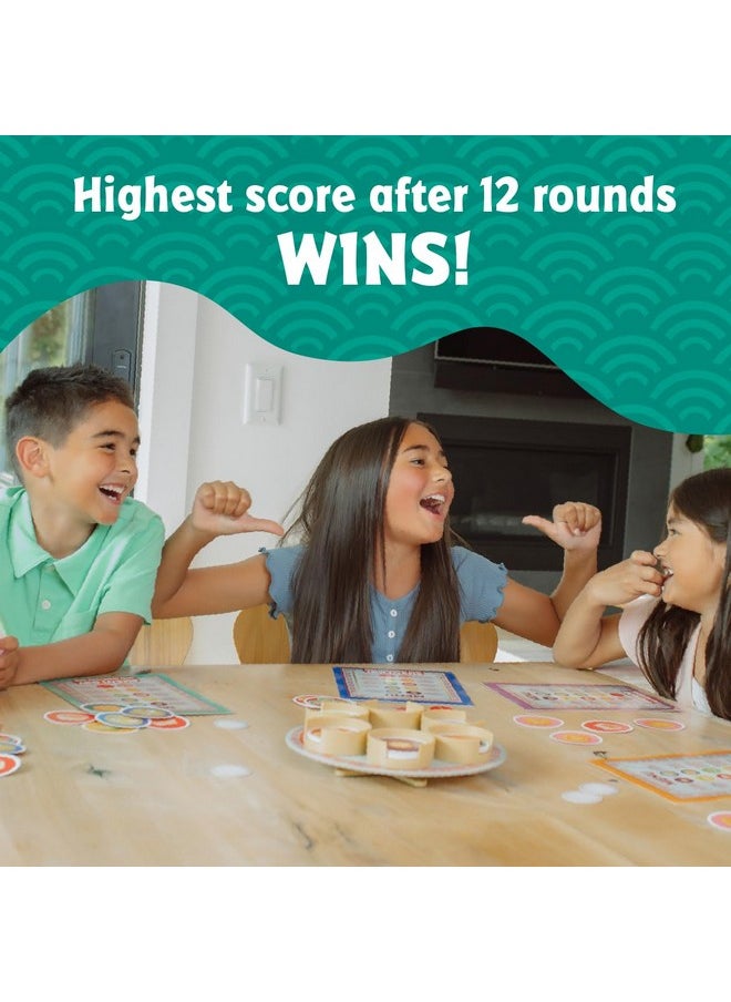 Gamewright - Gamewright - Sushi Go! - Spin Some for Dim Sum - The Spin, Pick and Score Board Game! - Image 1