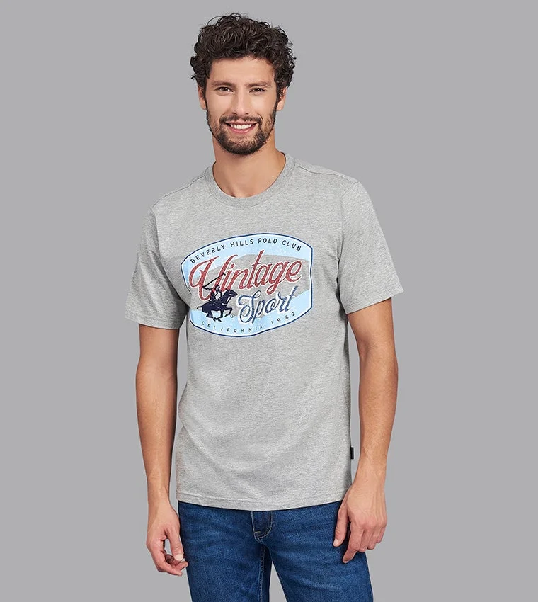 Beverly Hills Polo Club Mens T-Shirt