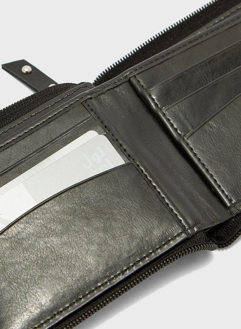 Robert Wood RFID Security Wallet