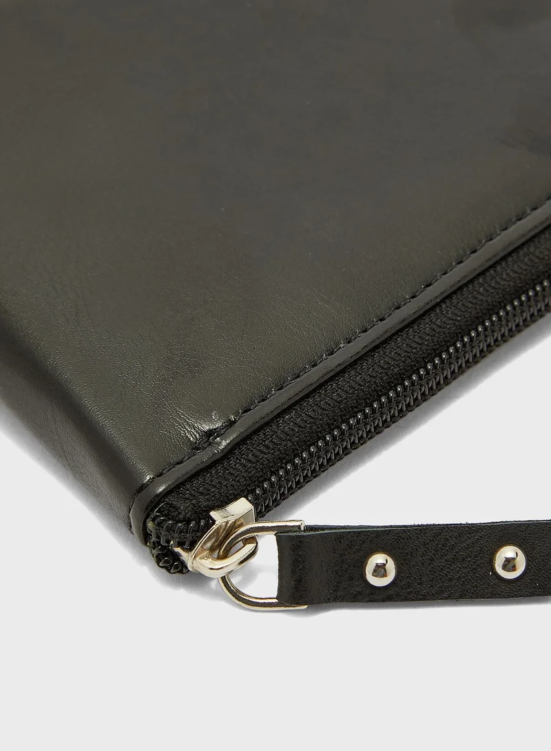 Robert Wood RFID Security Wallet