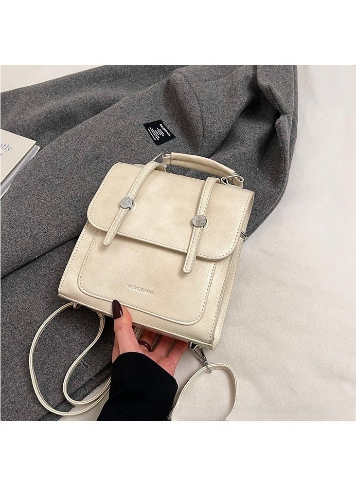 Mark Fairwhale New Retro Fashionable Casual Backpack - Image 1