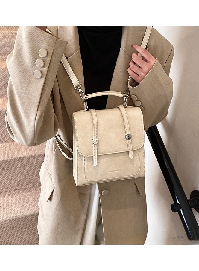 Mark Fairwhale New Retro Fashionable Casual Backpack - Image 3