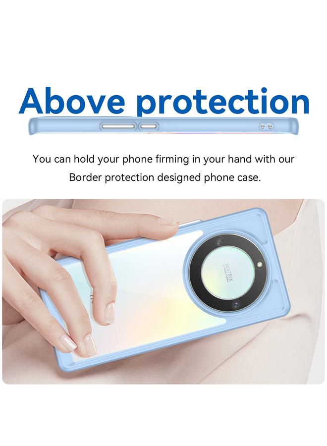 Zaboon Case For Honor X9A Colorful Series Acrylic + TPU Phone Case - Image 4