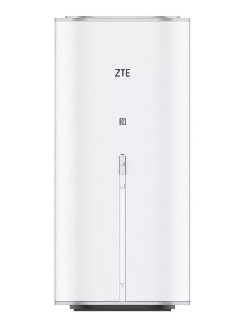 زد تي اي أسرع جهاز توجيه 5G وأحدث إصدار من ZTE يعمل على جميع الشبكات بسرعات تصل إلى 7200 ميجابت في الثانية مع القدرة على توصيل أكثر من 250 مستخدمًا مثالي للأعمال وهواة الألعاب - Image 2