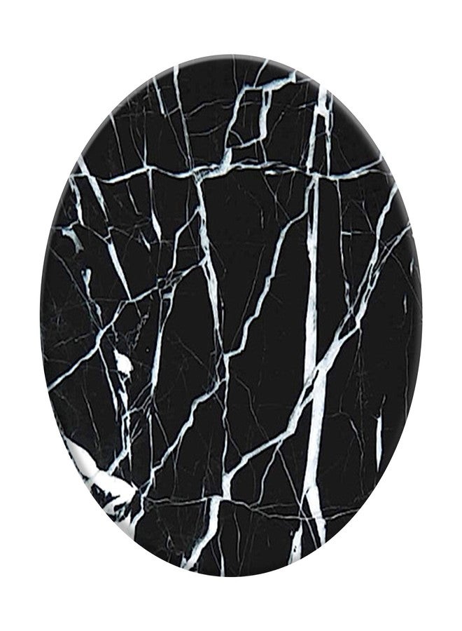 PopSockets: Collapsible Grip and Stand for Phones and Tablets - Black Marble - Image 2