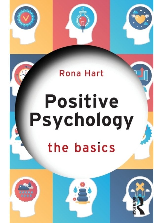Positive Psychology The Basics - Paperback