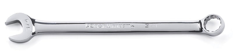 GEARWRENCH 12 Pt Long Pattern Combination Wrench 12  81656