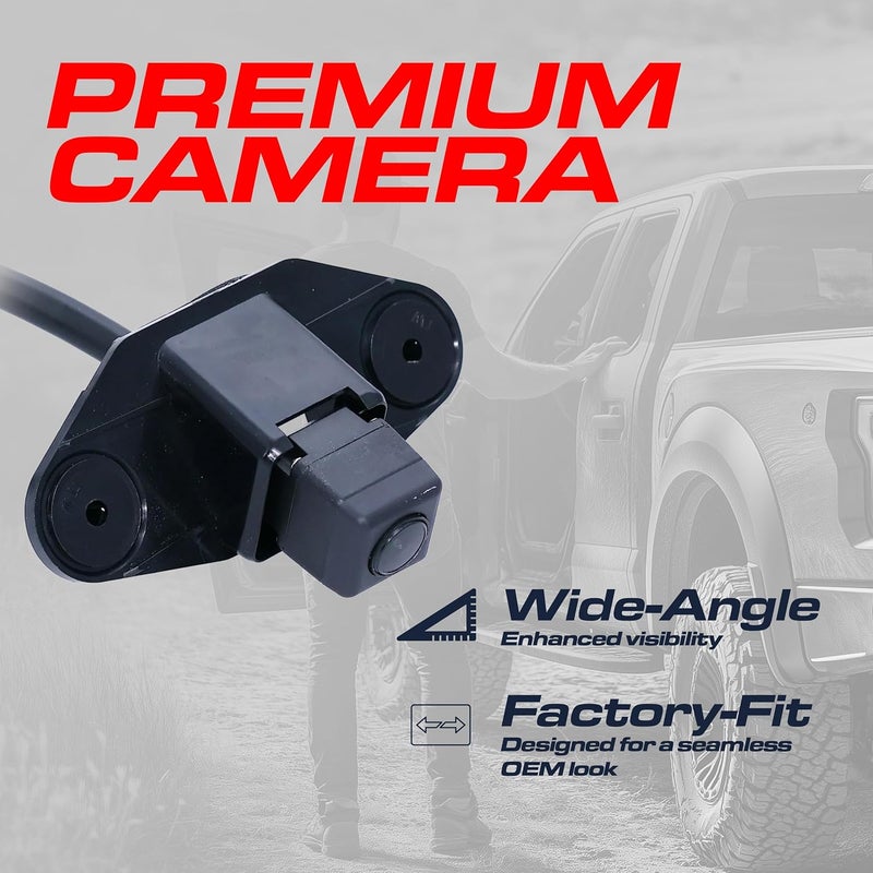 Master Tailgaters Replacement Backup Camera for Toyota Land Cruiser (2008-2015) - Image 3