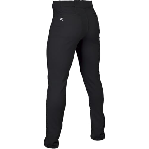 Easton | RIVAL+ Baseball Pant | Black | Adult | Medium - Image 3