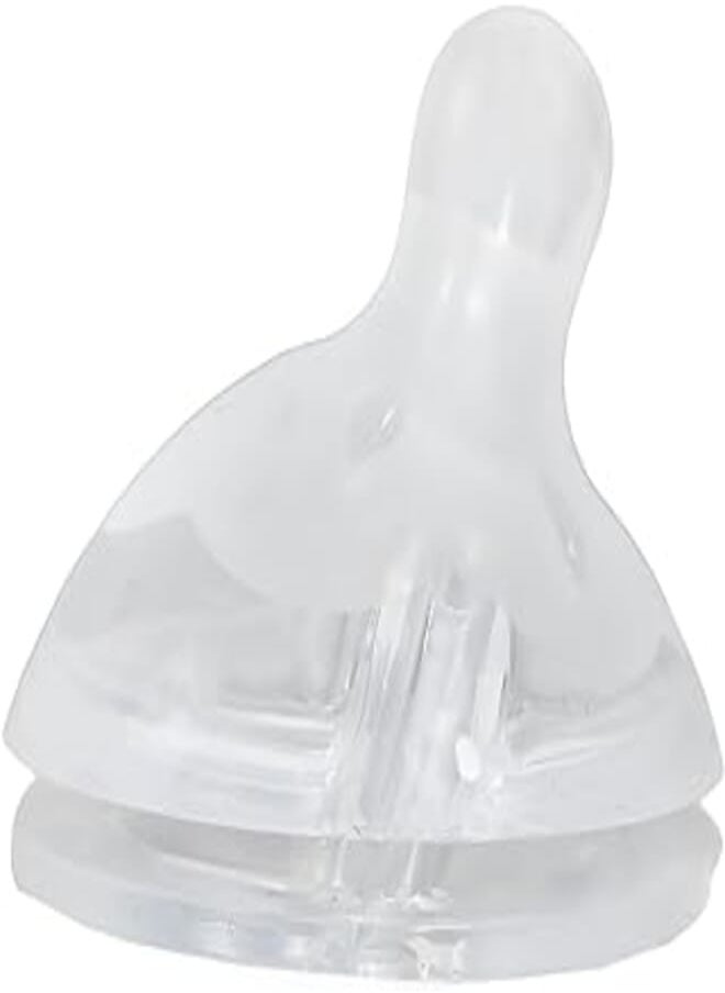 Bebek - Bebek Silicone Nipple BPA Free +12Month - Image 1
