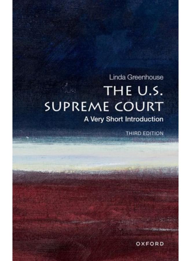 The U.S. Supreme Court : A Very Short Introduction 