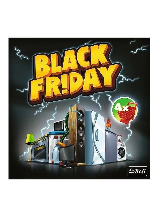 تريفل الجمعة السوداء