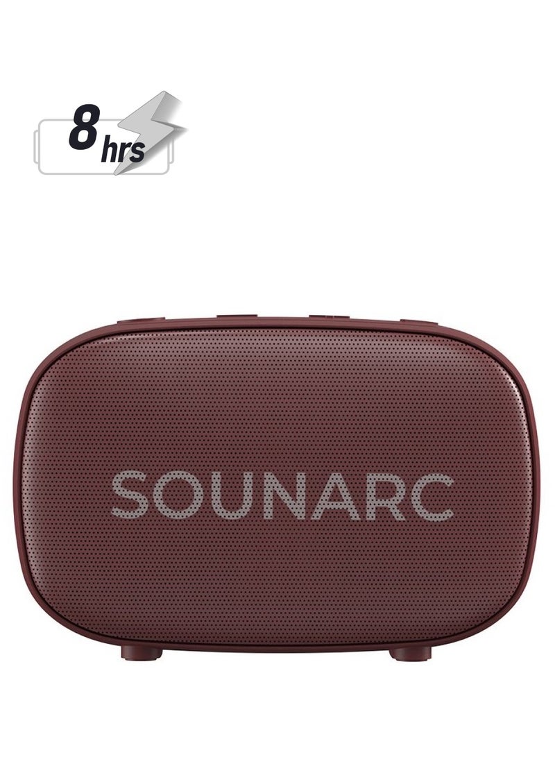 SOUNARC P1 Bluetooth speaker 5W Balanced Sound with Bluetooth 5.3 - Image 1