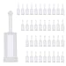AEROPRO Tools 40 Pieces Paint Filter Gravity Paint Gun Filter Strainer Disposable Fine Mesh Universal Size Fits Most HVLP LVLP Gravity Feed Spray Guns Filter Particles in Paint Coatings - Image 2