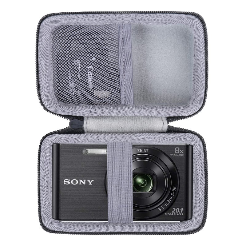 Aenllosi Hard Travel Case Replacement For Sony Dsc-W800/W830/W810 Digital Camera - Image 1