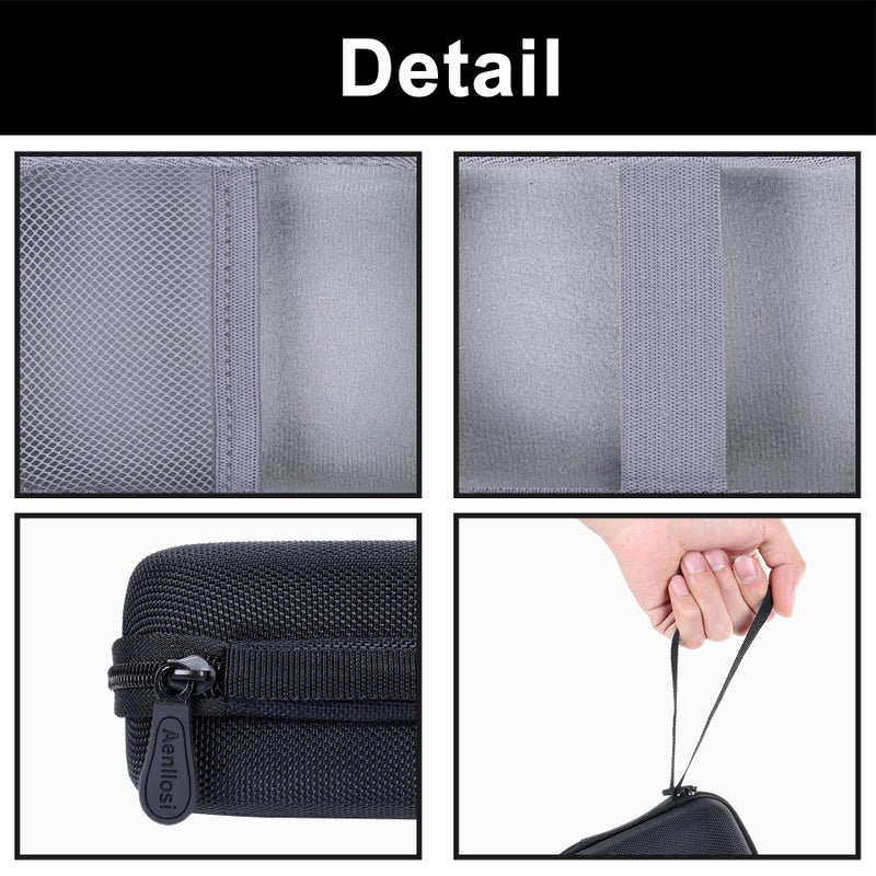 Aenllosi Hard Travel Case Replacement For Sony Dsc-W800/W830/W810 Digital Camera - Image 2