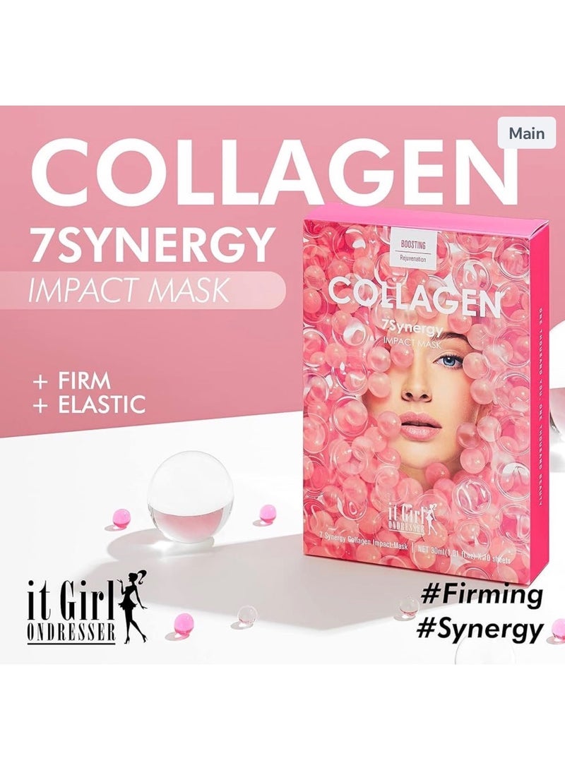 Collagen mask - Image 1
