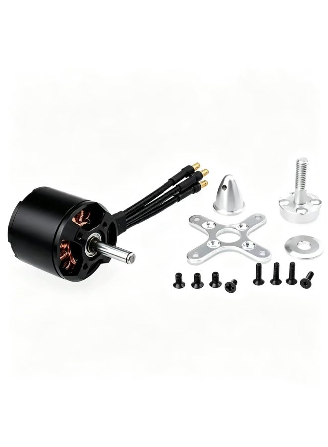 C3536 1300KV Outrunner Brushless Motor for RC Airplanes