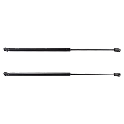 TRQ Driver & Passenger Side Liftgate Lift Support Shock Strut Set Compatible with 2017-2021 Kia Sportage - Image 1