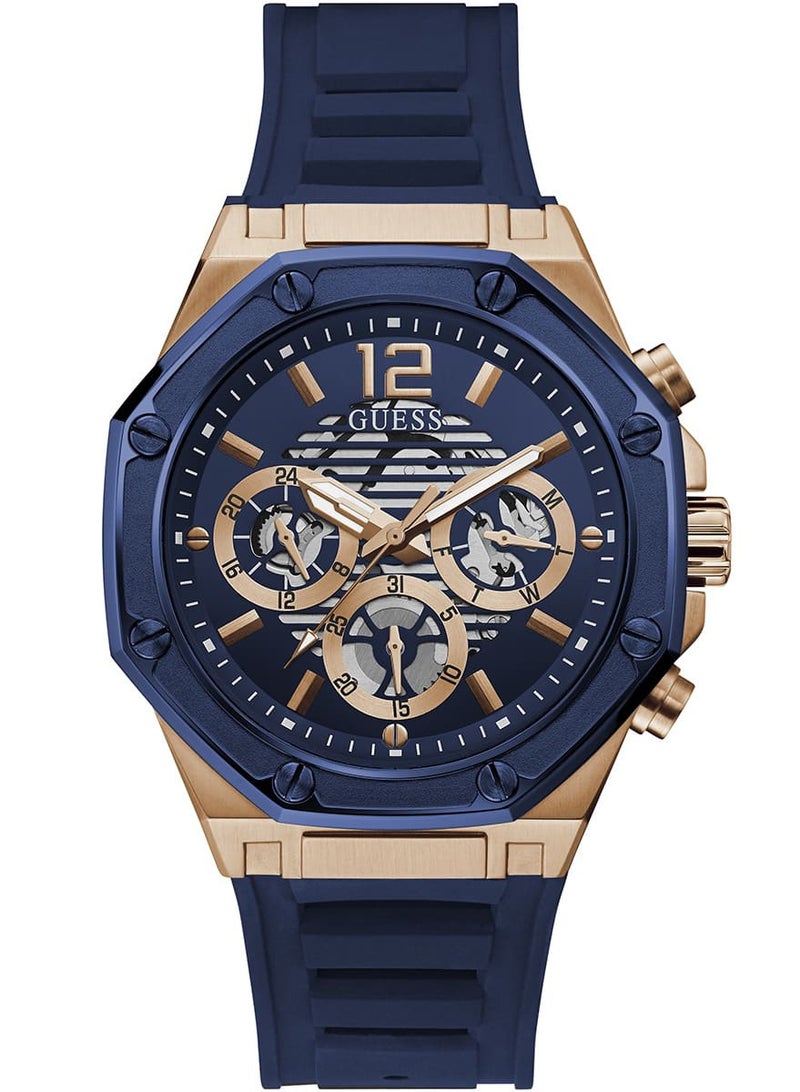 Guess Watch For Men GW0263G2 - Image 1