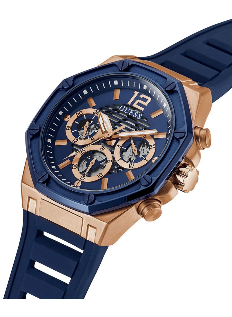 Guess Watch For Men GW0263G2 - Image 2