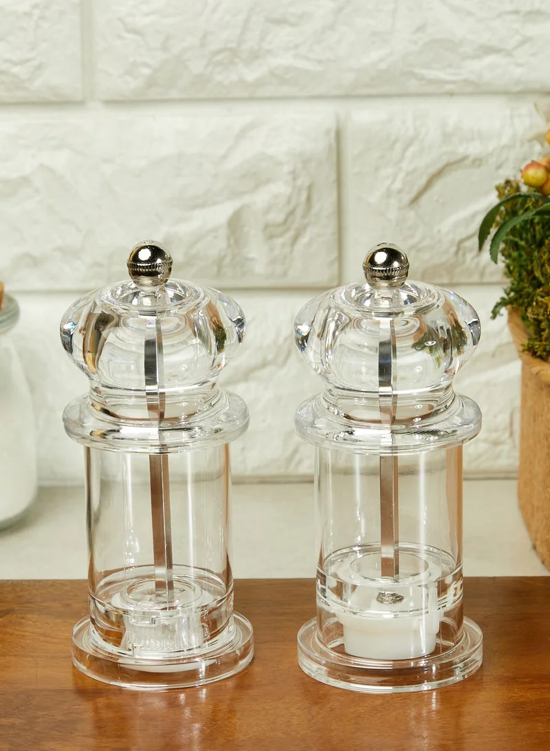 Marks & Spencer Salisbury Salt & Pepper Mills