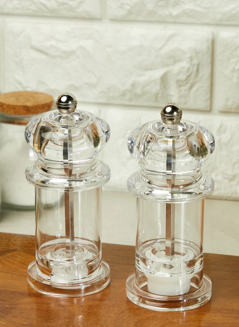 Marks & Spencer Salisbury Salt & Pepper Mills