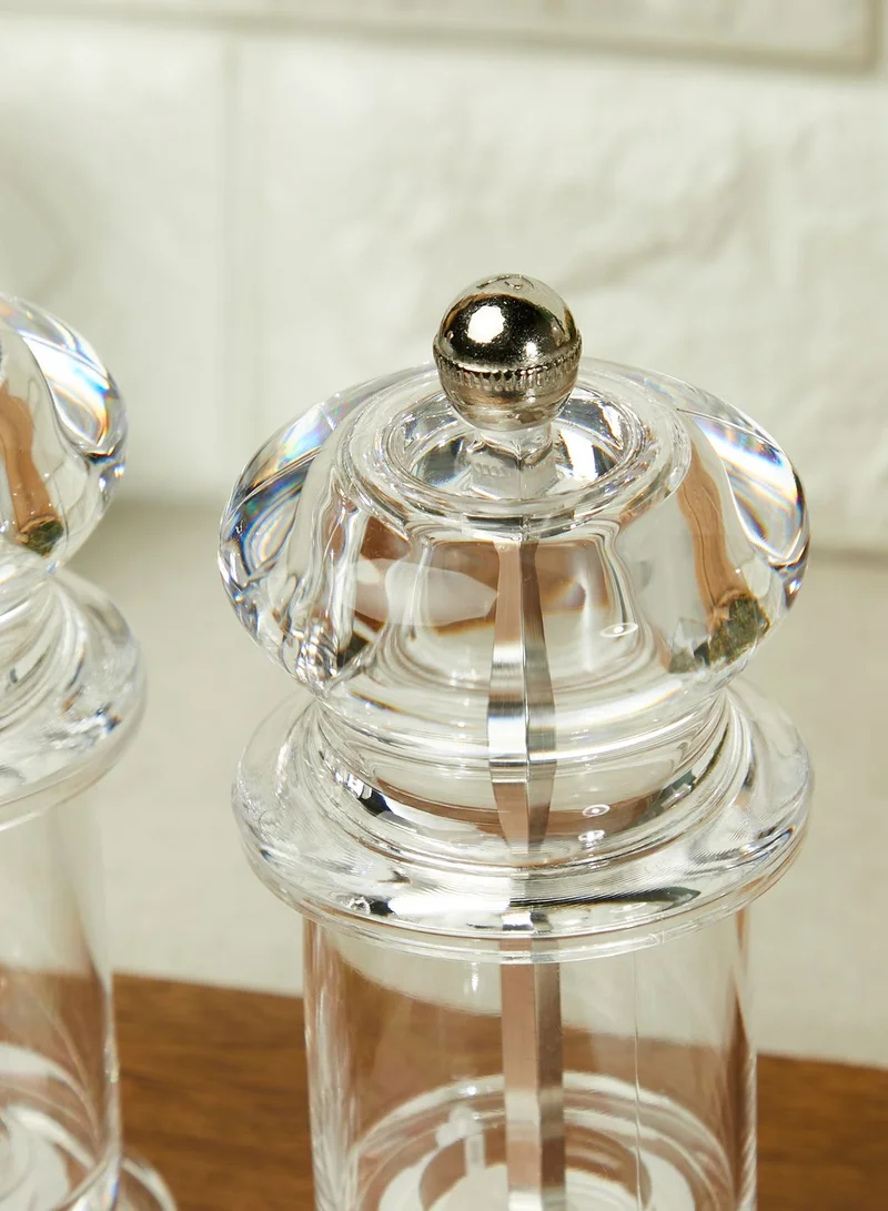 Marks & Spencer Salisbury Salt & Pepper Mills