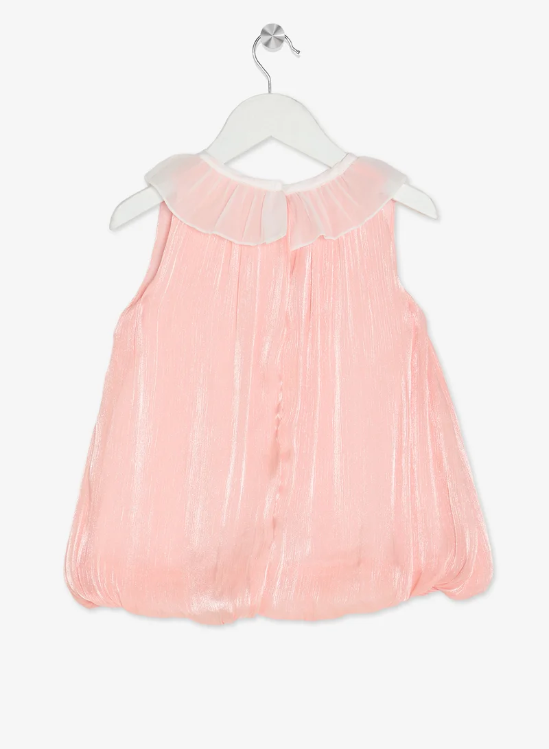 بنياتا فستان تول