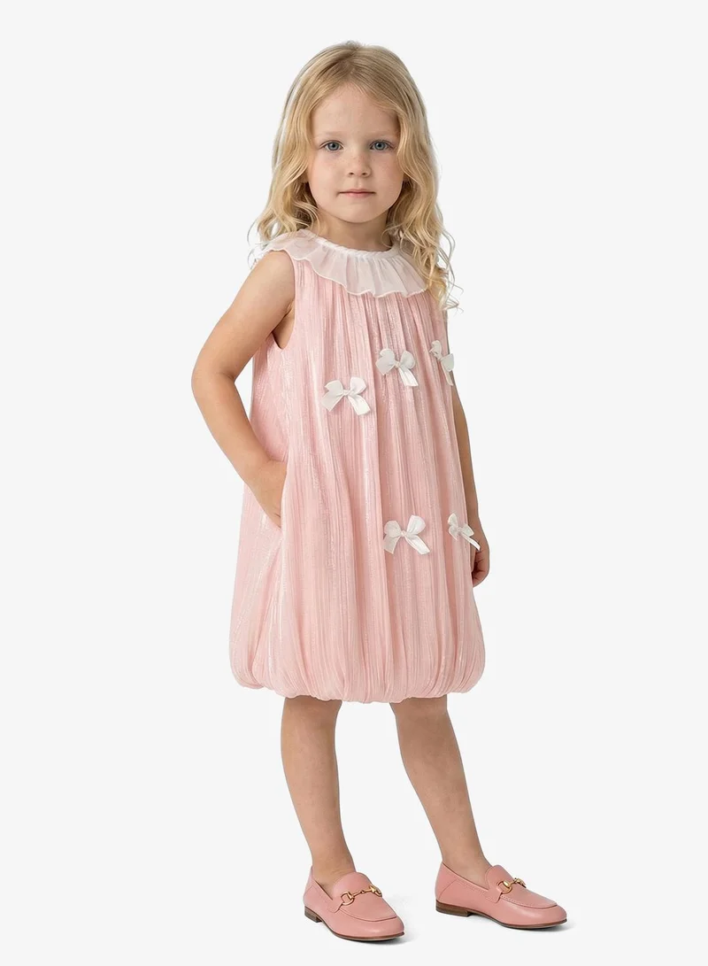 بنياتا فستان تول