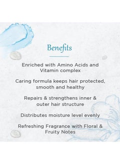 Schwarzkopf Professional شامبو مغذي من سبا إسينس؛ 1000 مل  - Image 5
