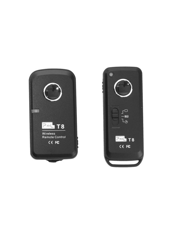 Wireless ShuTTer Cable RemoTe ConTrol SuiTable For Canon, Nikon, Sony, Fuji Slr Mirrorless Camera, Color T8-Color:T8-S2 Sony MirrorleSS SerieS
