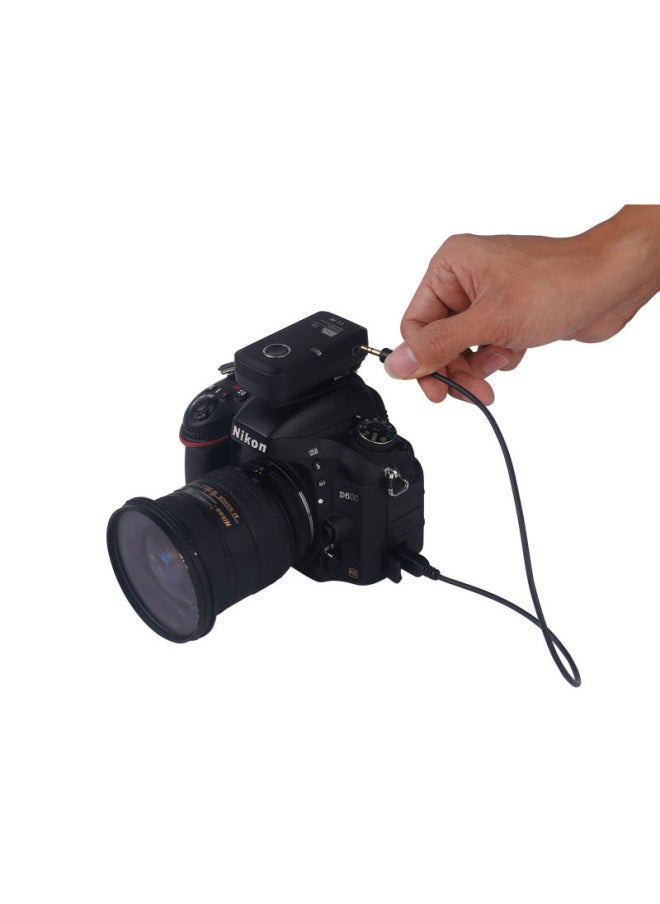 Wireless ShuTTer Cable RemoTe ConTrol SuiTable For Canon, Nikon, Sony, Fuji Slr Mirrorless Camera, Color T8-Color:T8-S2 Sony MirrorleSS SerieS