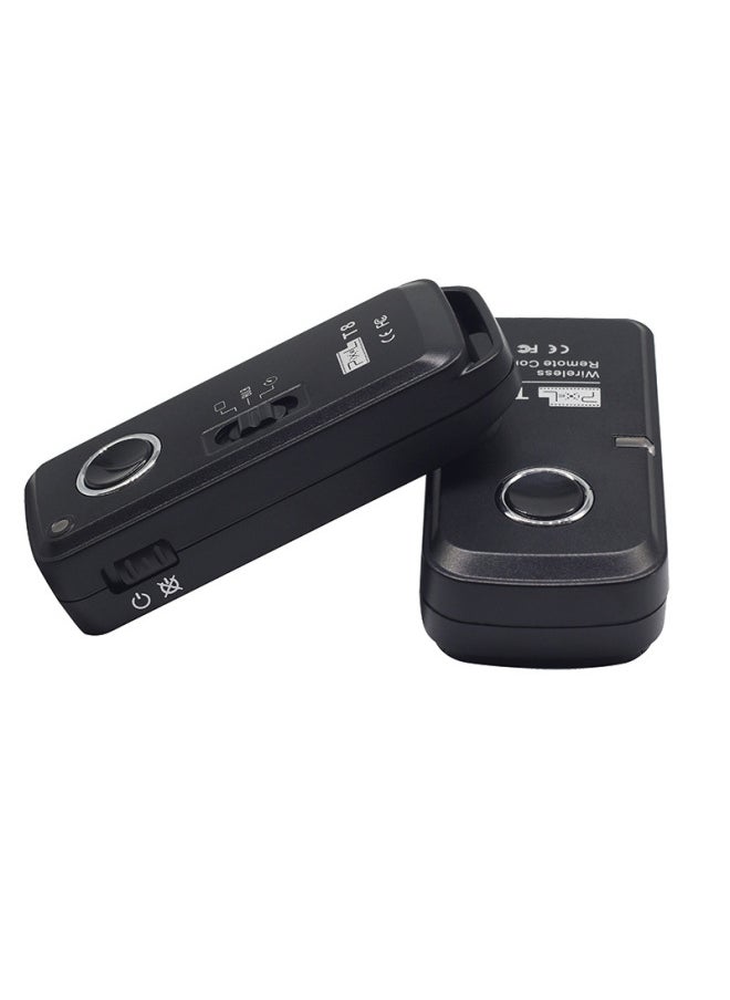 Wireless ShuTTer Cable RemoTe ConTrol SuiTable For Canon, Nikon, Sony, Fuji Slr Mirrorless Camera, Color T8-Color:T8-S2 Sony MirrorleSS SerieS