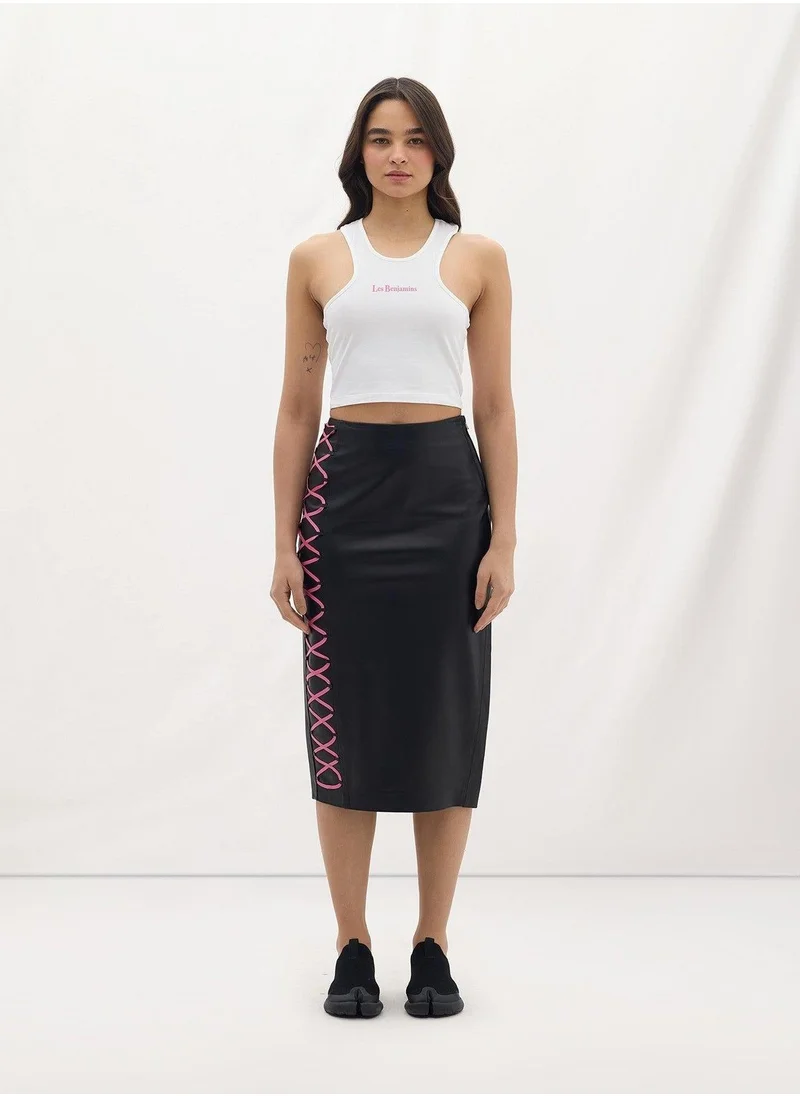 ليس بنجامنز TANK TOP 006