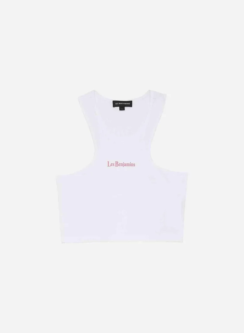 LES BENJAMINS TANK TOP 006