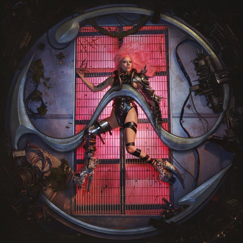 INTERSCOPE Chromatica - Image 2