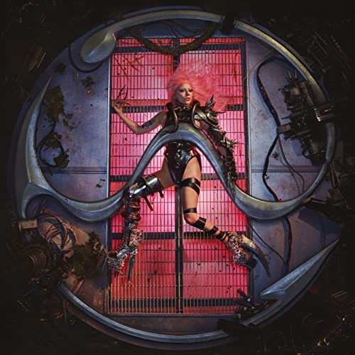 INTERSCOPE Chromatica - Image 1