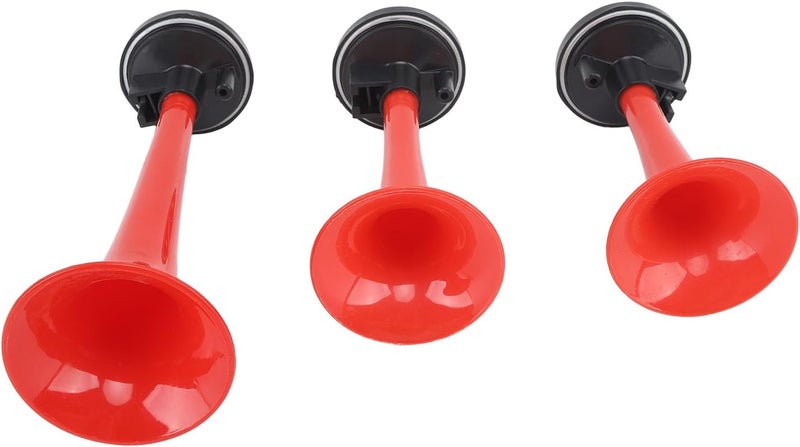[Must-have for every family] Tbest Music Air Horn 3 Trumpet 12V 125dB Musical Sound with Compressor and Hose Universal Fit for Trucks Cars Boats Buses Fit all Gulf countries Various color options New launch Anti slip Scheduled warehouse deliver Advanced compact design Workday cycle fulfillment Chemical free Easy lifting build Periodic restock local Big & small space compatible Classic trendy design picks Regulated warehouse storage Multiple useful functions General standard crafted KSA stocked goods Local market compliant trusted quality Global sizing options Transit damage minimized design Limited time offer Fixed delivery schedule Low maintenance Salt mist resistant Global upgraded practical design - Image 5