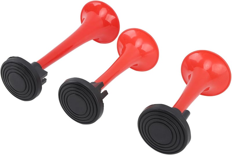 [Must-have for every family] Tbest Music Air Horn 3 Trumpet 12V 125dB Musical Sound with Compressor and Hose Universal Fit for Trucks Cars Boats Buses Fit all Gulf countries Various color options New launch Anti slip Scheduled warehouse deliver Advanced compact design Workday cycle fulfillment Chemical free Easy lifting build Periodic restock local Big & small space compatible Classic trendy design picks Regulated warehouse storage Multiple useful functions General standard crafted KSA stocked goods Local market compliant trusted quality Global sizing options Transit damage minimized design Limited time offer Fixed delivery schedule Low maintenance Salt mist resistant Global upgraded practical design - Image 3