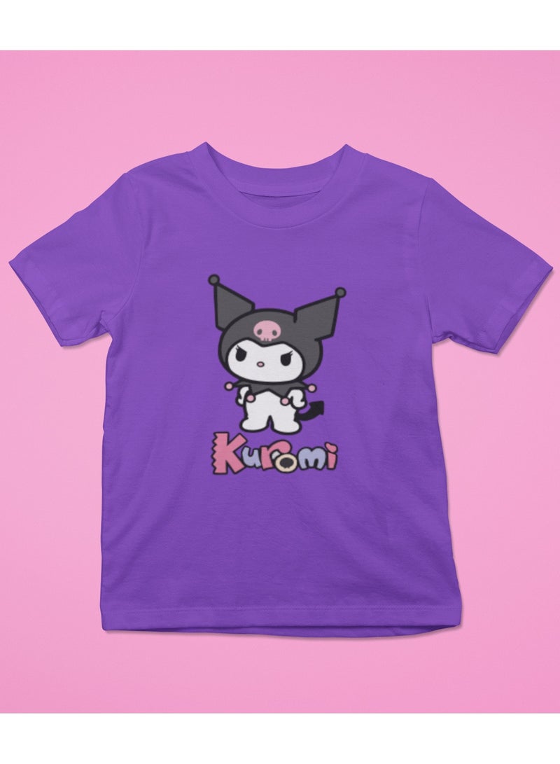 ZOOM تي شيرت كورومي جيد للهدايا