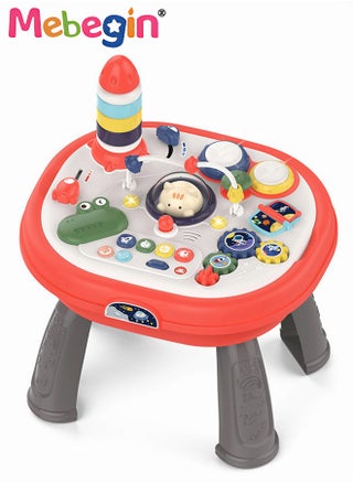 Toddler Activity Table Toys Kid's 5-in-1 Multi-Activity Large Blocks Bricks Toy Table Set with 90PCS Building Blocks - pzsku/Z0E6E0C8D09316D246497Z/45/1746509519/425317cb-51c8-4dc0-b9bd-80cdf580fb38