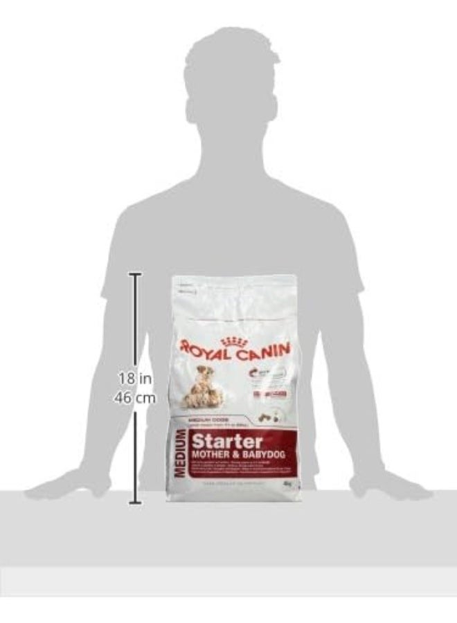 Royal Canin MEDIUM STARTER Mother&Baby 4 KG - Image 3