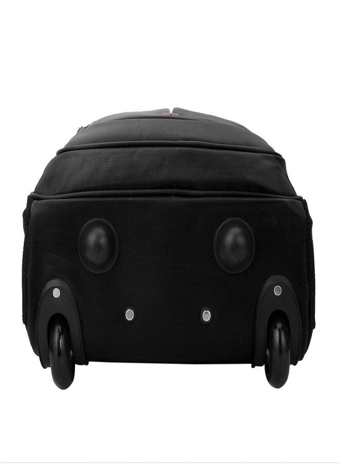 Stargold - Multipurpose Rolling Trolley Backpack 2 Pcs Set For Laptop, School & Business - Image 1