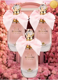 TADangel 3 Pieces Pink Blossom TADangel Perfume EDP 100ML  - Image 1